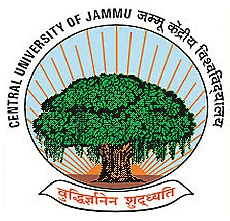 Central University of Jammu logo