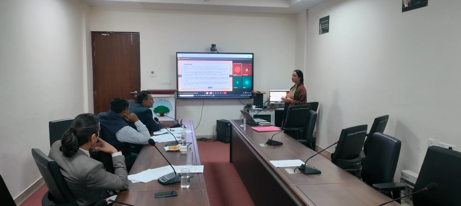 Technology solution assessment and mentoring
