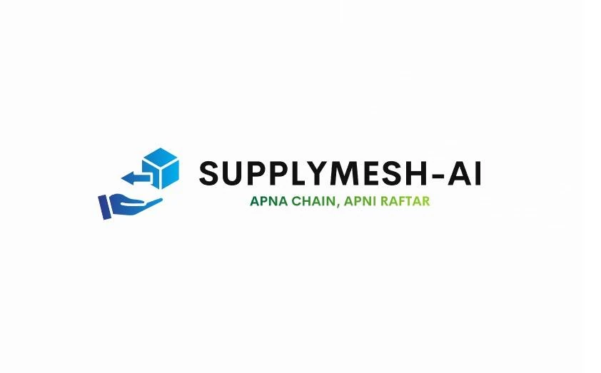 SupplyMesh-AI logo