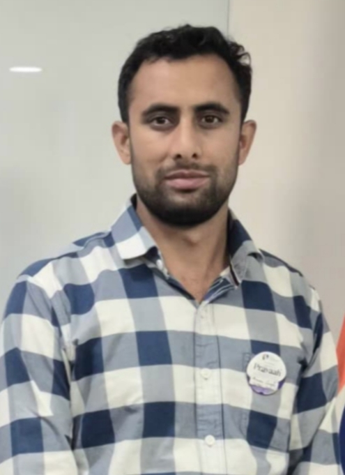 Mr. Aman Singh